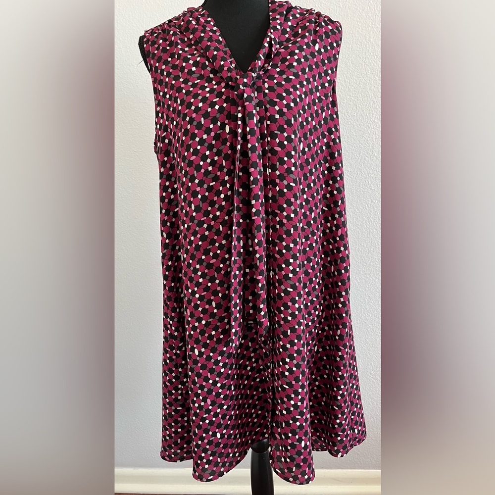 CeCe Sleeveless Dress